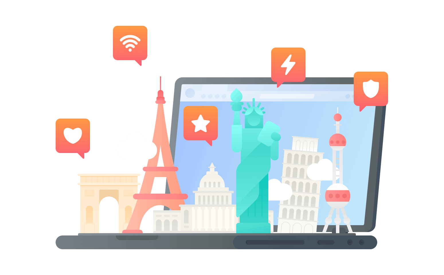 国外可以连国内网络的vpn - 海龟伴侣